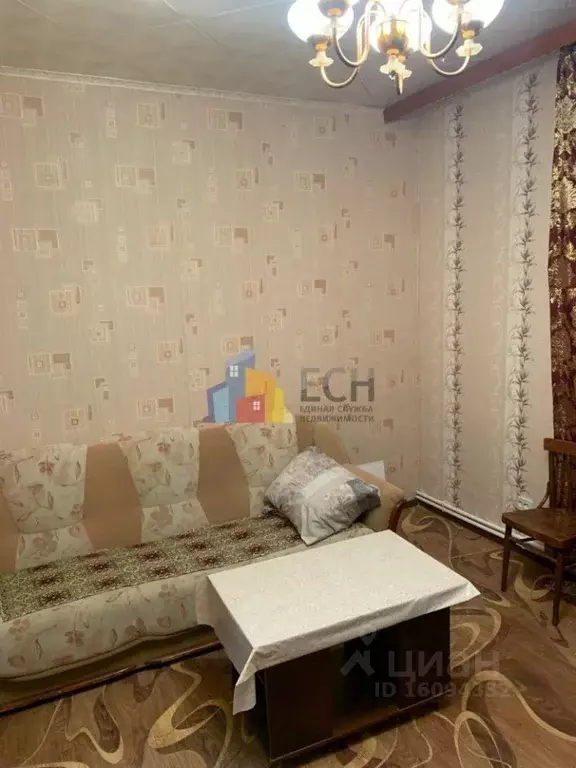 1-к кв. Тульская область, Тула городской округ, пос. Южный 18 (38.2 м) - Фото 1