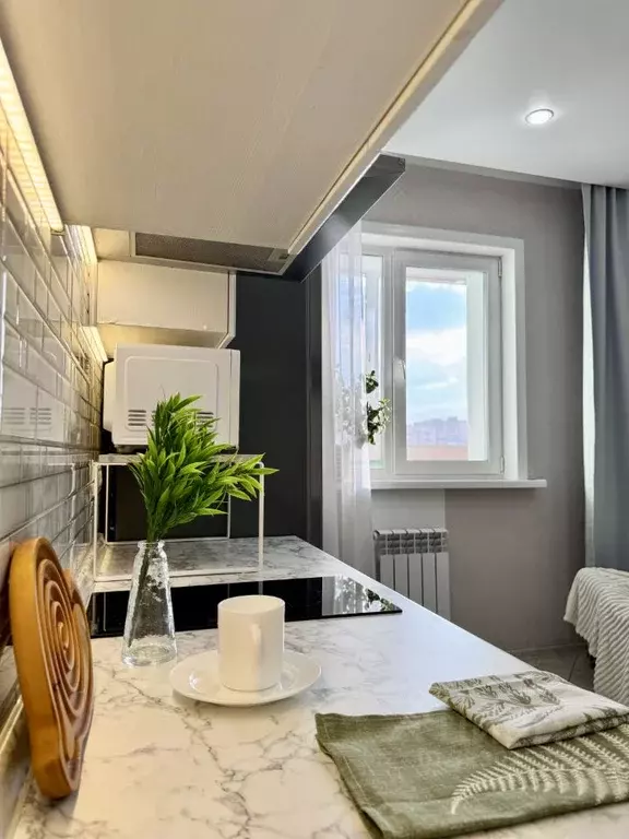 1-к кв. Иркутская область, Иркутск ул. Пискунова, 131/2 (45.6 м) - Фото 1