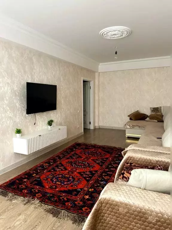 2-к кв. Дагестан, Дербент ул. Предгорная, 5А (68.0 м) - Фото 0