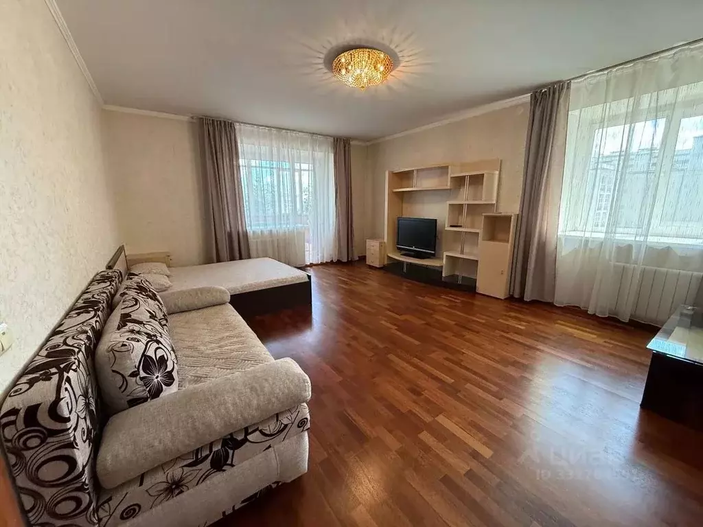 2-к кв. Татарстан, Казань Габдуллы Тукая ул., 75г (62.0 м) - Фото 1