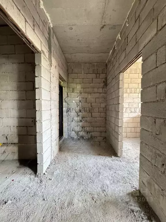 1-к кв. Кабардино-Балкария, Нальчик ул. Солнечная, 10к2 (50.0 м) - Фото 2