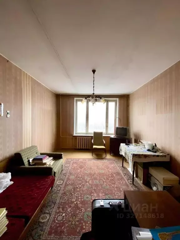 1-к кв. Москва Наримановская ул., 26К3 (36.8 м) - Фото 1