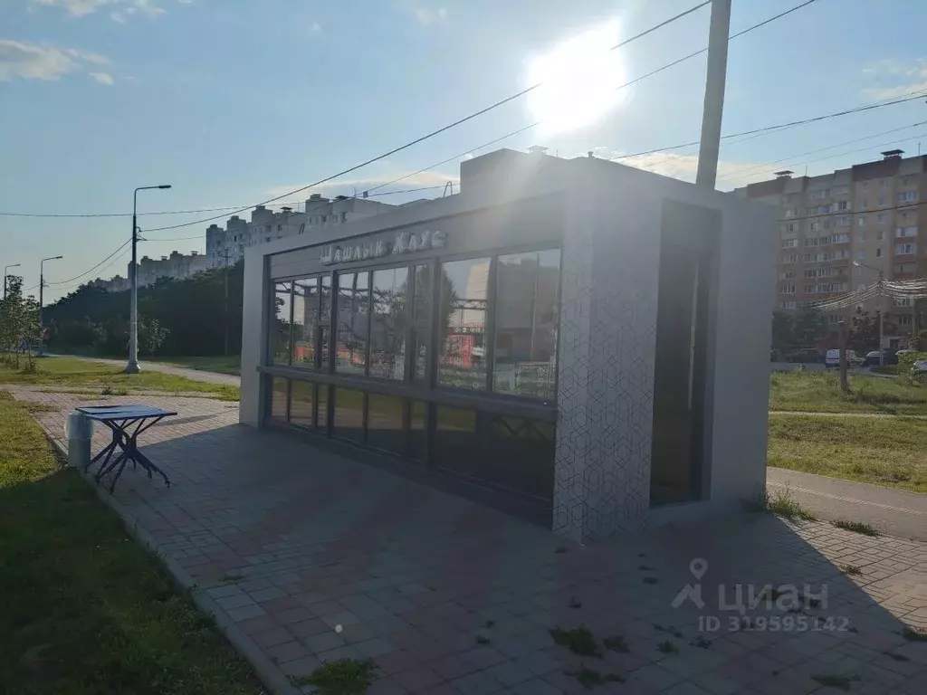 Торговая площадь в Воронежская область, Воронеж ул. Курчатова, 26/2 ... - Фото 0