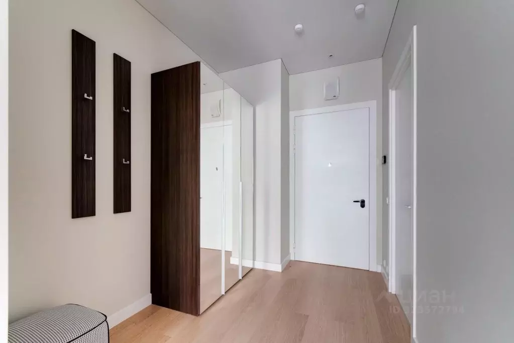 Студия Москва Шелепихинская наб., 34к4 (34.0 м) - Фото 1