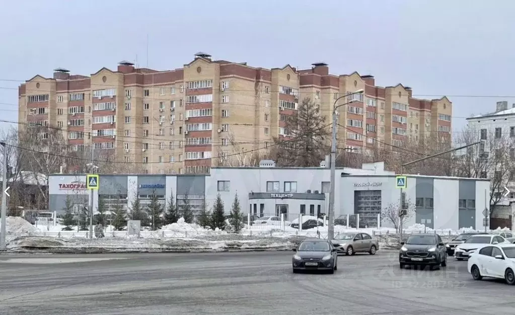 Офис в Татарстан, Казань Широкая ул., 7 (1200 м) - Фото 1