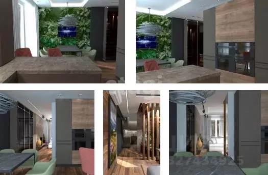 Дом в Липецкая область, Липецк Сселки мкр, пер. Лазурный, 3 (233 м) - Фото 1