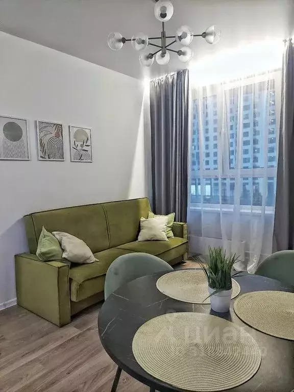 2-к кв. Московская область, Мытищи пер. 1-й Стрелковый, 3 (50.0 м) - Фото 1