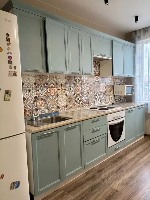 2-к кв. Нижегородская область, Нижний Новгород просп. Ленина, 57к5 ... - Фото 2