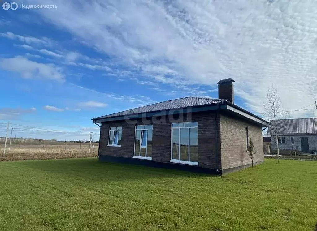 Дом в село Гамово, улица 50 лет Октября (92.5 м) - Фото 2