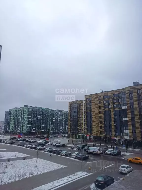 Студия Москва ул. Золотошвейная, 9 (23.4 м) - Фото 1