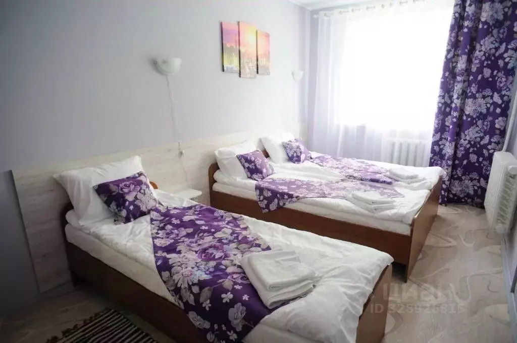 Комната Коми, Сыктывкар ул. Бабушкина, 4 (18.0 м) - Фото 1