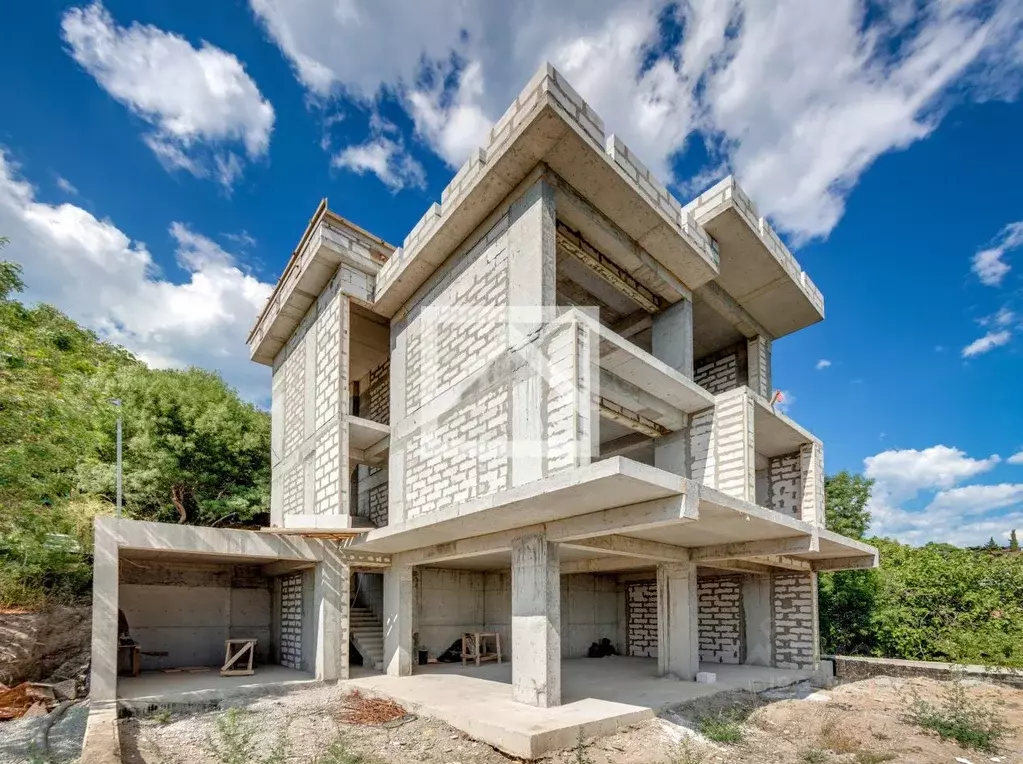 Дом в Крым, Ялта муниципальный округ, Восход пгт ш. Симферопольское, ... - Фото 2