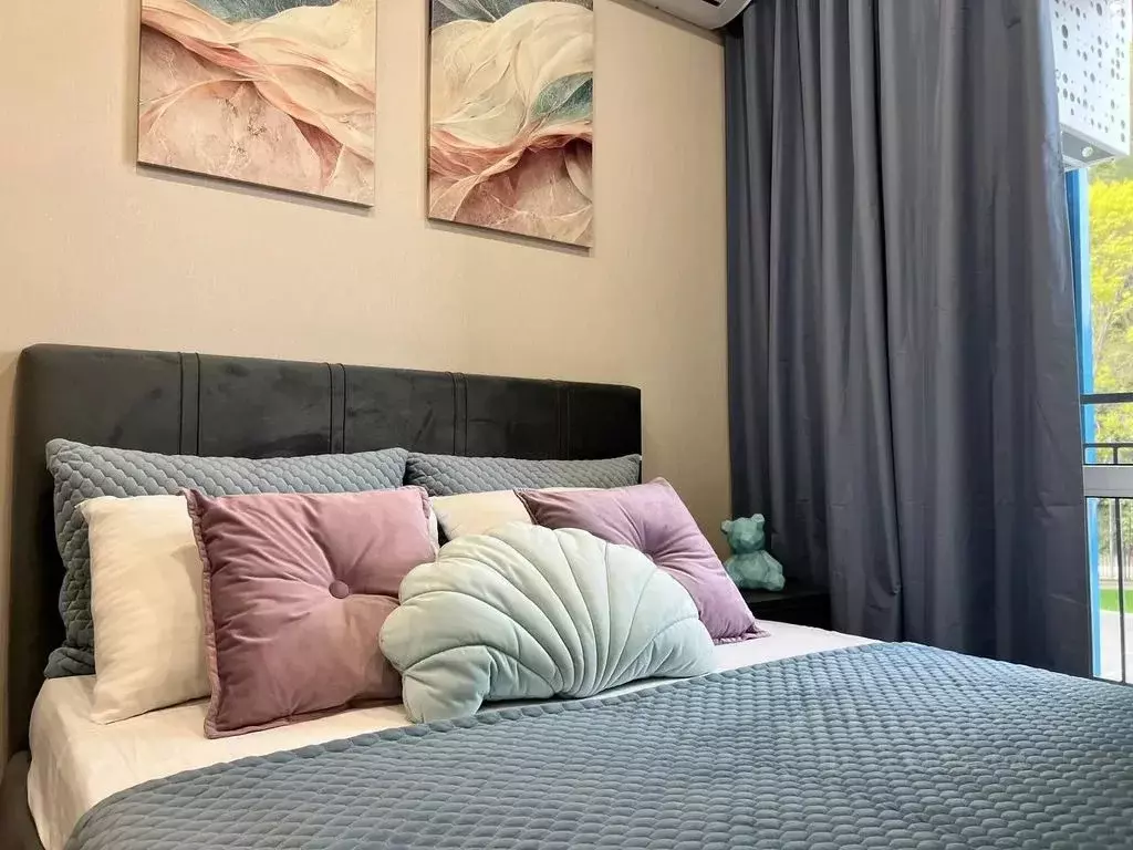 1-к кв. Краснодарский край, Сочи ул. Искры, 88к8 (29.0 м) - Фото 1