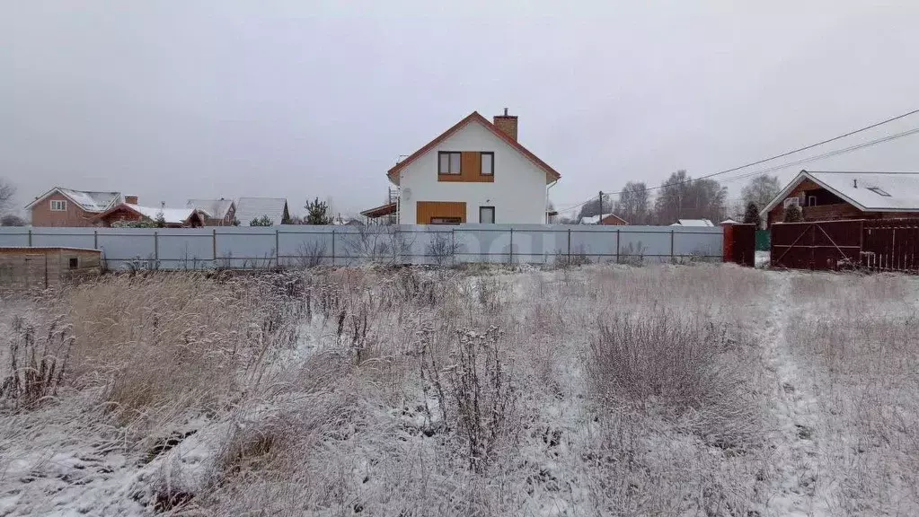 Участок в Ярославская область, Ярославский муниципальный округ, с. ... - Фото 1