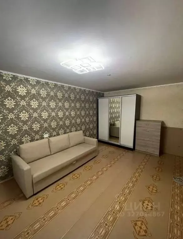 1-к кв. Татарстан, Казань ул. Фатыха Амирхана, 38 (40.0 м) - Фото 1