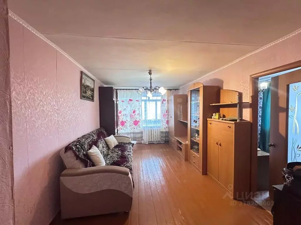 3-к кв. Тверская область, Тверь ул. Ерофеева, 4 (52.1 м) - Фото 0
