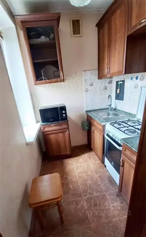 1-к кв. Москва ул. Кубинка, 15К2 (22.0 м) - Фото 1