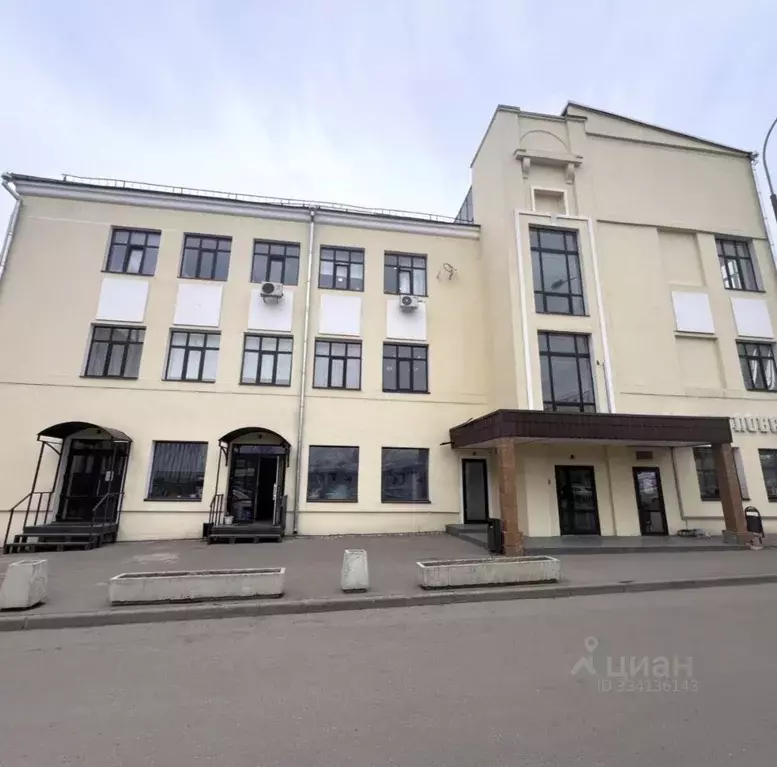 Офис в Москва Электродный проезд, 16 (10 м) - Фото 1