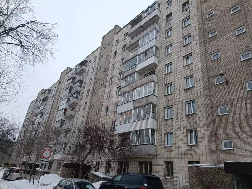 1-комнатная квартира: Новосибирск, Выставочная улица, 32/1 (35 м) - Фото 0