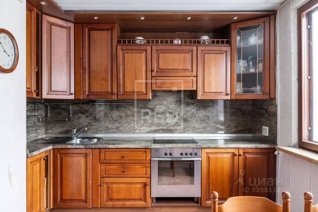 3-к кв. Москва Осенний бул., 20К1 (74.3 м) - Фото 1