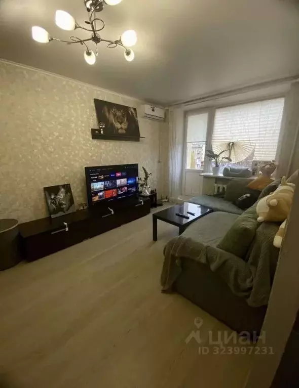 2-к кв. Самарская область, Самара Пугачевский тракт, 66 (42.0 м) - Фото 1