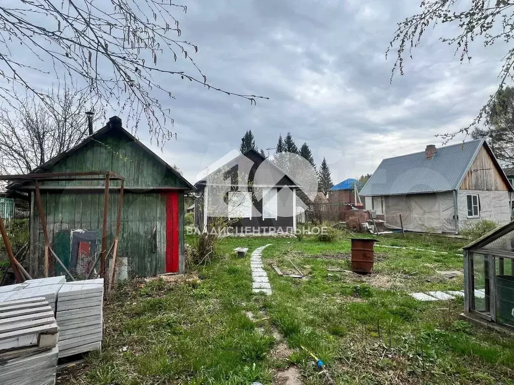 Участок 6,1 сот. (СНТ, ДНП) - Фото 0