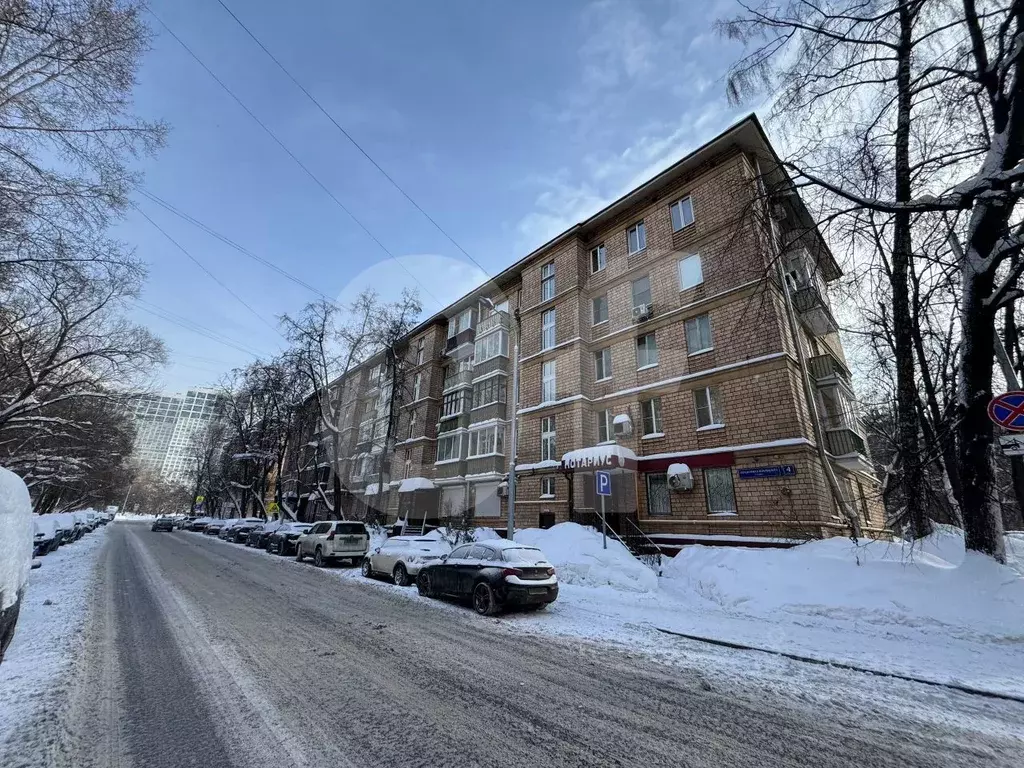Офис в Москва ул. Академика Ильюшина, 4К1 (128 м) - Фото 2