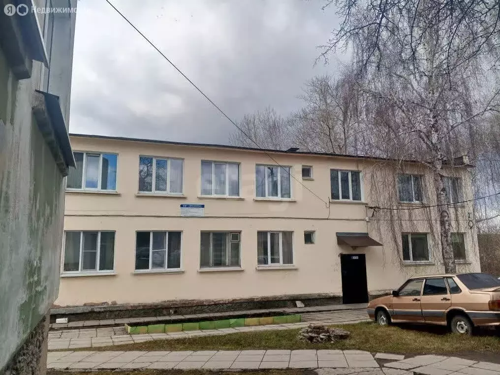 1-комнатная квартира: Камышлов, улица Строителей, 2А (31.1 м) - Фото 2