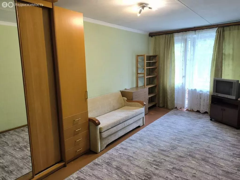 2-комнатная квартира: Москва, Краснодонская улица, 3к1 (45 м) - Фото 1