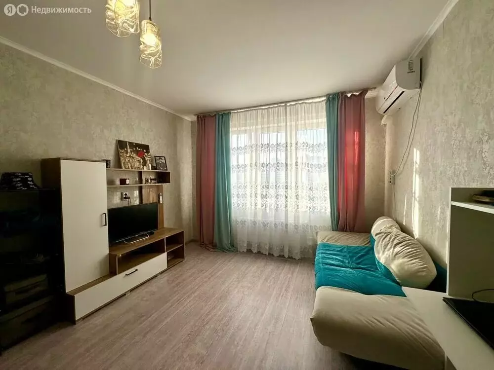 1-комнатная квартира: Анапа, улица Ленина, 231 (42 м) - Фото 1