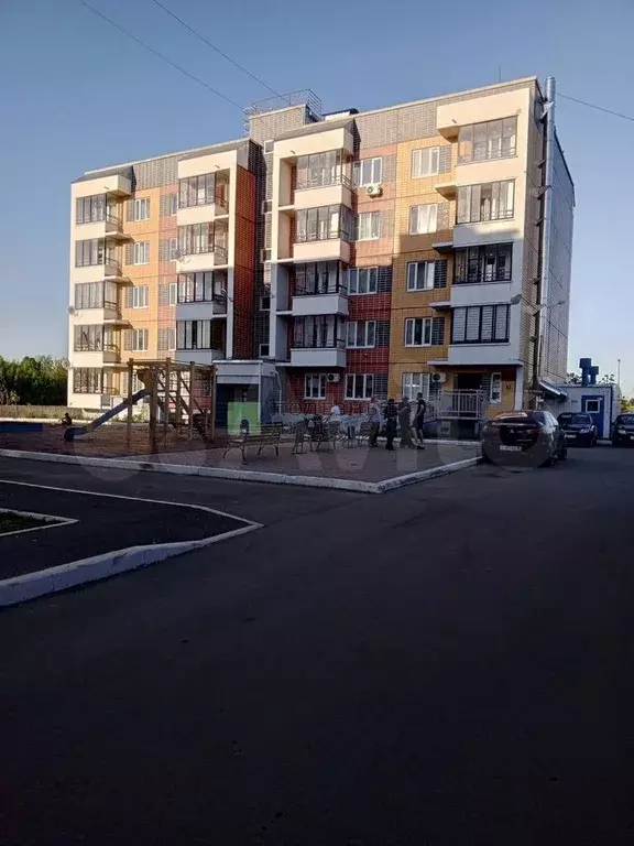 Квартира-студия, 28 м, 2/5 эт. - Фото 0