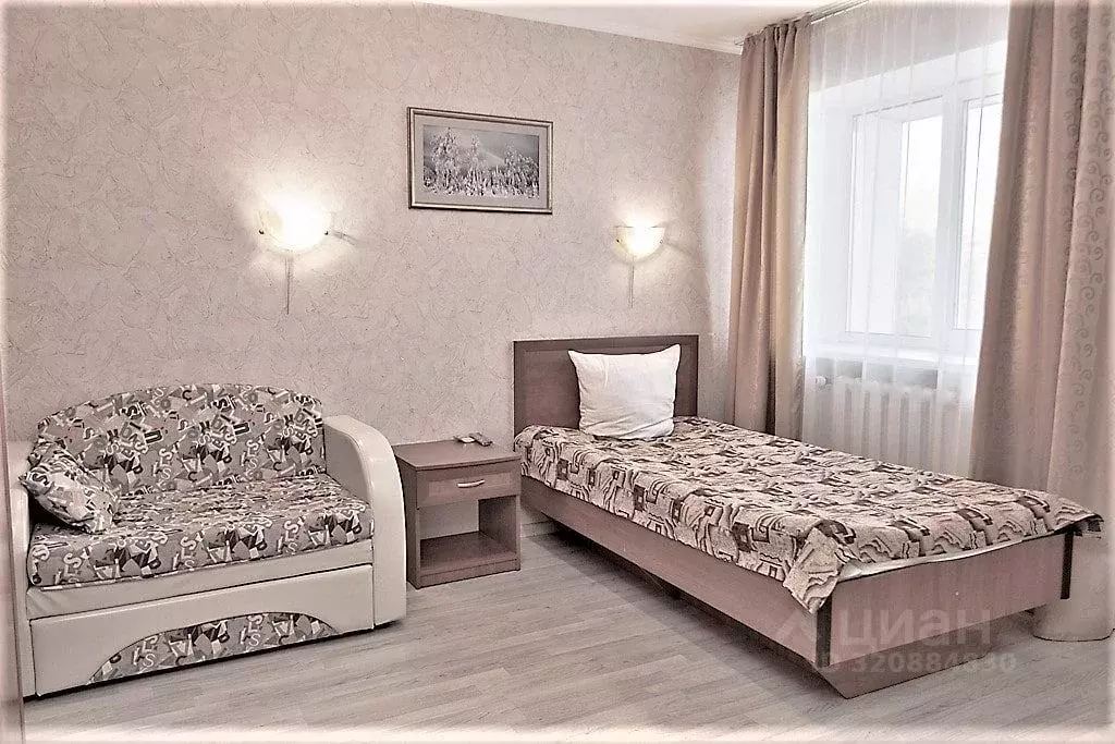1-к кв. Коми, Ухта ул. Дзержинского, 39 (35.0 м) - Фото 0