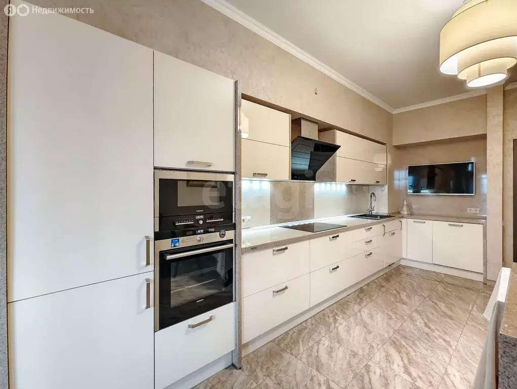 4-комнатная квартира: Тюмень, улица Пржевальского, 33к1 (156 м) - Фото 2