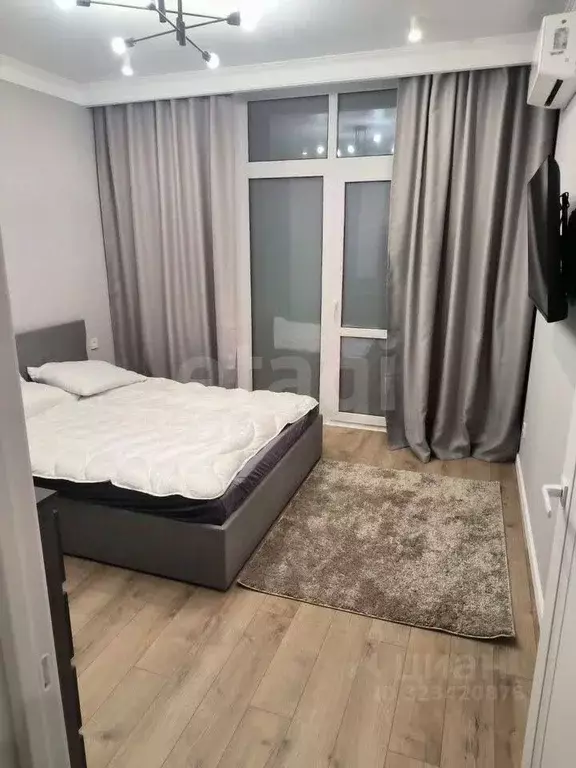 2-к кв. Ростовская область, Ростов-на-Дону ул. Бориса Слюсаря, 23с1 ... - Фото 2