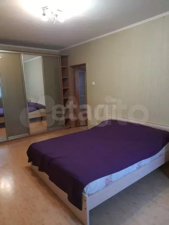 2-к. квартира, 54 м, 1/14 эт. - Фото 1