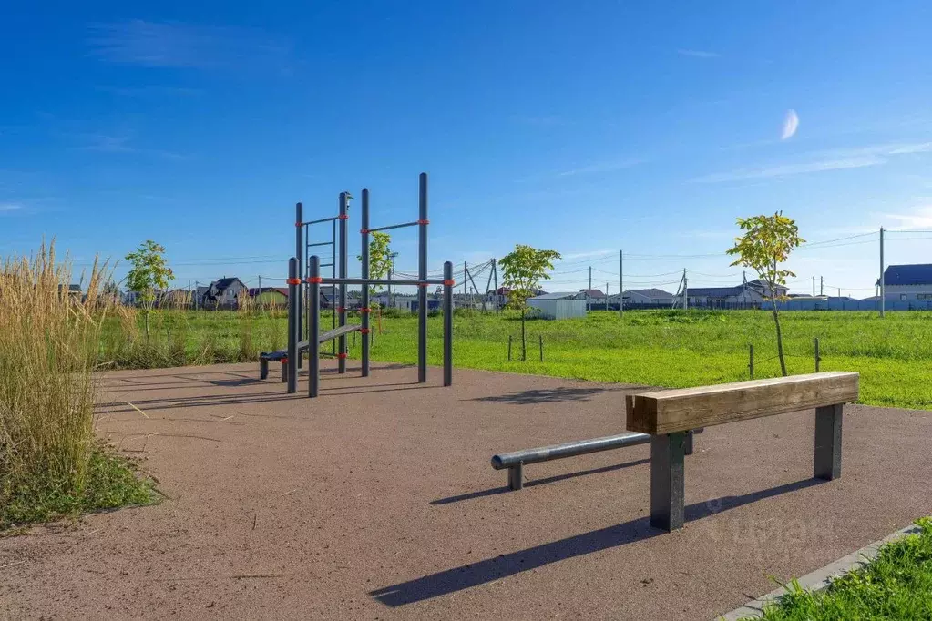 Участок в Ленинградская область, Тосненский район, Федоровское ... - Фото 2