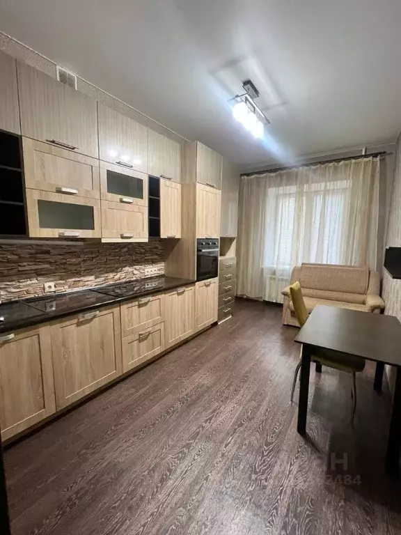 1-к кв. Тюменская область, Тюмень ул. Линейная, 7 (44.0 м) - Фото 1