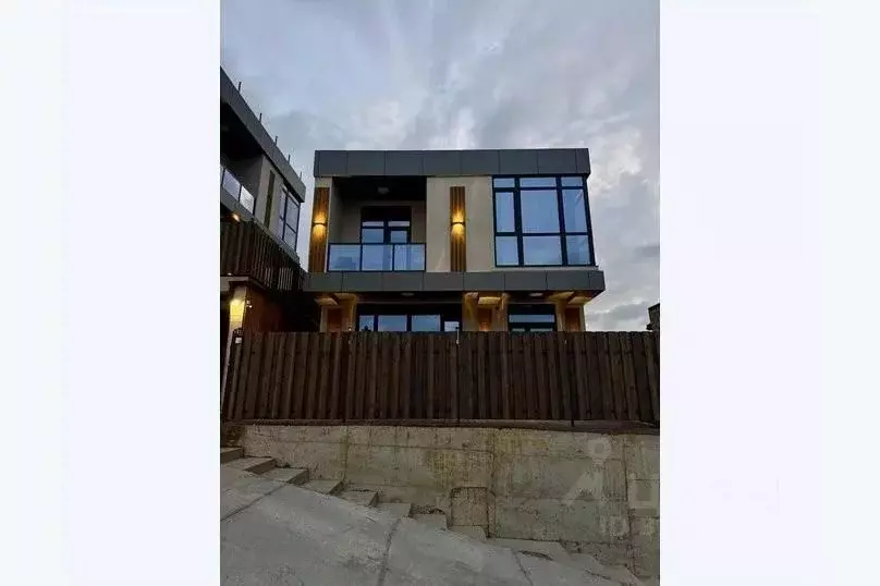 Дом в Ставропольский край, Кисловодск ул. Ермолова, 35 (120 м) - Фото 2