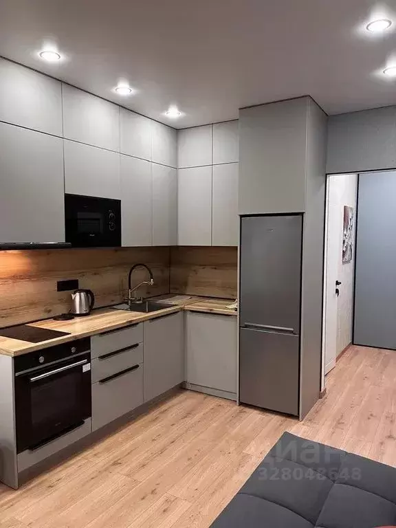 Студия Башкортостан, Уфа ул. Рихарда Зорге, 13/1 (27.0 м) - Фото 1