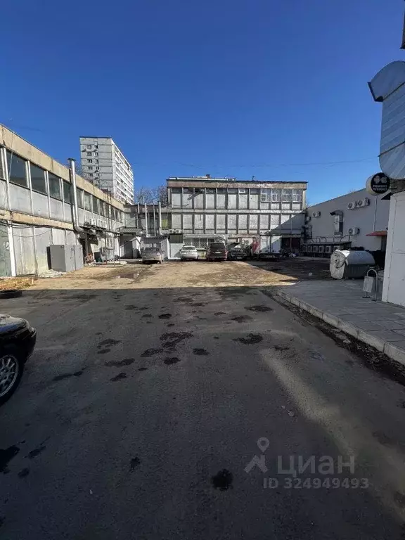 Производственное помещение в Москва ул. Шверника, 13К1 (60 м) - Фото 1