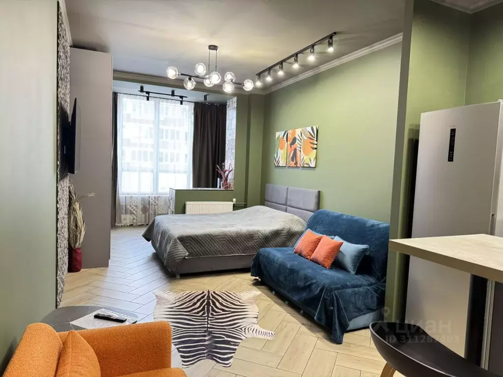 Студия Московская область, Истра муниципальный округ, д. Высоково ... - Фото 1