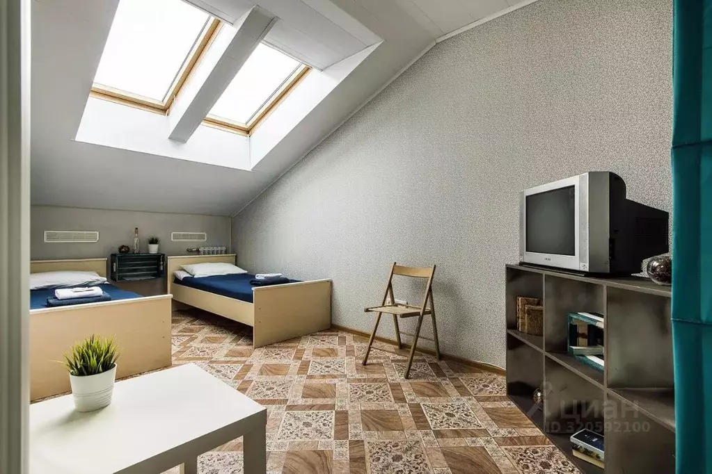Комната Санкт-Петербург Малая Конюшенная ул., 10 (11.0 м) - Фото 0