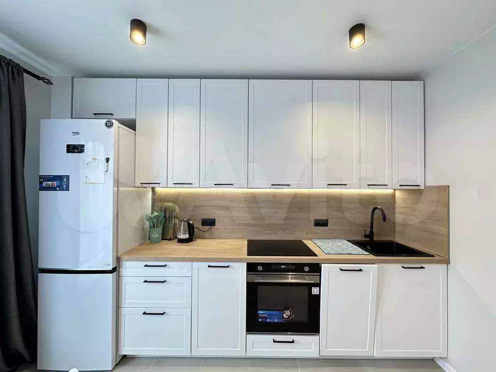 Квартира-студия, 34 м, 28/33 эт. - Фото 0
