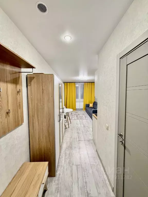 Студия Москва ул. Красного Маяка, 26А (22.0 м) - Фото 1