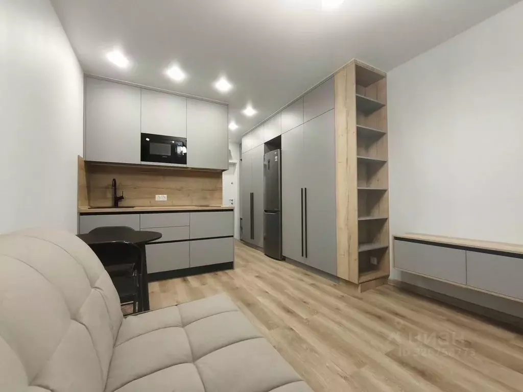 1-к кв. Москва Алтуфьевское ш., 55к4 (25.0 м) - Фото 2