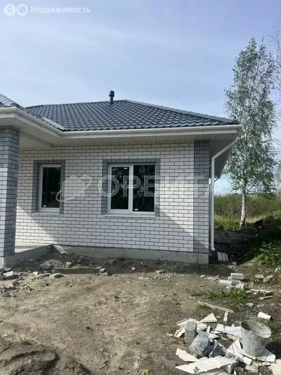 Дом в Тюмень, СНТ Луч, Высоковольтная улица (110 м) - Фото 1