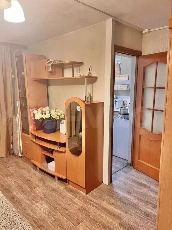 1-к. квартира, 30 м, 4/5 эт. - Фото 1