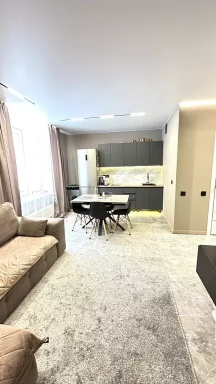 3-к кв. Пермский край, Пермь Боровая ул., 21 (65.4 м) - Фото 1