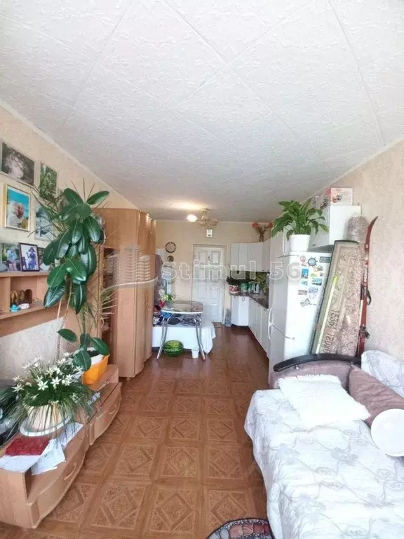 1-к кв. Оренбургская область, Оренбург Карагандинская ул., 52 (18.8 м) - Фото 1