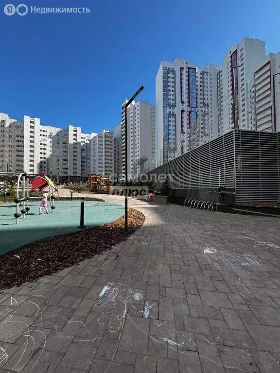 3-комнатная квартира: Уфа, улица Менделеева, 128 (53.7 м) - Фото 2